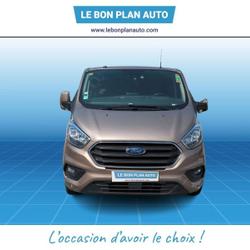 Ford Transit Custom 300 L1H1 2.0 EcoBlue 170 S&S Cabine Approfondie Limited BVA6 Valence