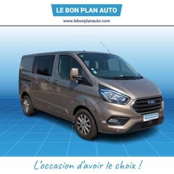 Ford Transit Custom 300 L1H1 2.0 EcoBlue 170 S&S Cabine Approfondie Limited BVA6 Valence