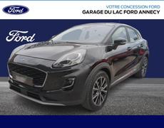 Ford Puma Annecy