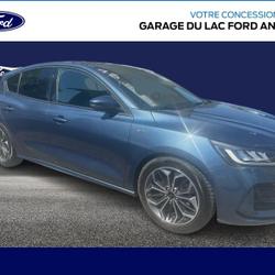 Ford Focus 1.0 Flexifuel mHEV 125ch ST-Line Design Annecy