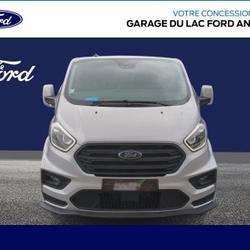 Ford Transit Custom 320 L2H1 2.0 EcoBlue 170 Cabine Approfondie MS-RT BVA6 Annecy