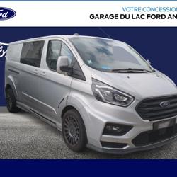 Ford Transit Custom 320 L2H1 2.0 EcoBlue 170 Cabine Approfondie MS-RT BVA6 Annecy