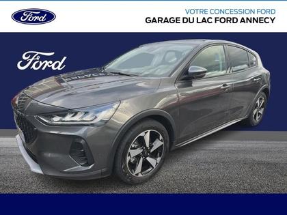Ford Focus - 1.0 EcoBoost mHEV 155ch Active Style - 14 390 €