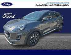 Ford Puma Annecy