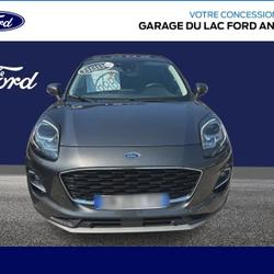 Ford Puma 1.0 Flexifuel 125ch S&S mHEV Titanium Business Annecy