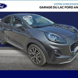 Ford Puma 1.0 Flexifuel 125ch S&S mHEV Titanium Business Annecy