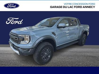 Ford Ranger - 2.0 EcoBlue 210ch Stop&Start Double Cabine Raptor BVA10 - 74 590 €
