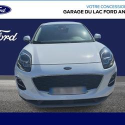 Ford Puma 1.0 Flexifuel 125ch S&S mHEV Titanium Annecy
