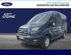 Ford Transit - PE 350 L2H2 135 kW Batterie 75/68 kWh Trend Business - 37 990 €