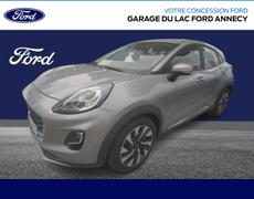 Ford Puma Annecy