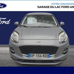 Ford Puma 1.0 Flexifuel 125ch S&S mHEV Titanium Annecy