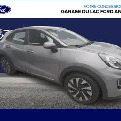 Ford Puma 1.0 Flexifuel 125ch S&S mHEV Titanium Annecy