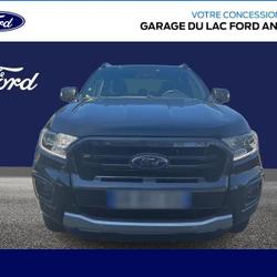 Ford Ranger 2.0 TDCi 213ch Double Cabine Wildtrak BVA10 Annecy