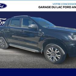 Ford Ranger 2.0 TDCi 213ch Double Cabine Wildtrak BVA10 Annecy