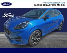 Ford Puma Annecy