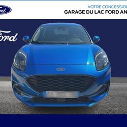 Ford Puma 1.0 Flexifuel 125ch S&S mHEV ST-Line Annecy