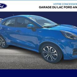 Ford Puma 1.0 Flexifuel 125ch S&S mHEV ST-Line Annecy