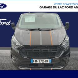 Ford Transit Custom 290 L1H1 2.0 EcoBlue 185 Sport occasion - Annecy - photo 2/21