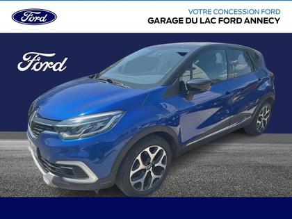 Renault Captur - 1.3 TCe 130ch FAP Intens - 20 - 12 790 €