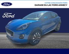 Ford Puma Annecy