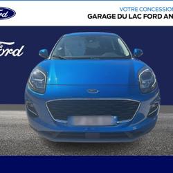 Ford Puma 1.0 Flexifuel 125ch S&S mHEV Titanium Annecy
