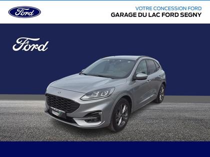 Ford Kuga - 2.5 Duratec 190ch FHEV E85 ST-Line Business BVA - 21 590 €