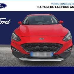 Ford Focus 1.0 EcoBoost 125ch BVA Annecy