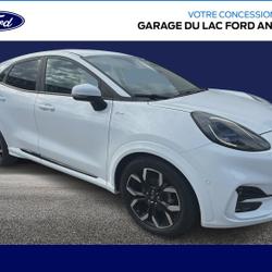 Ford Puma 1.0 Flexifuel 125ch S&S mHEV ST-Line X Annecy