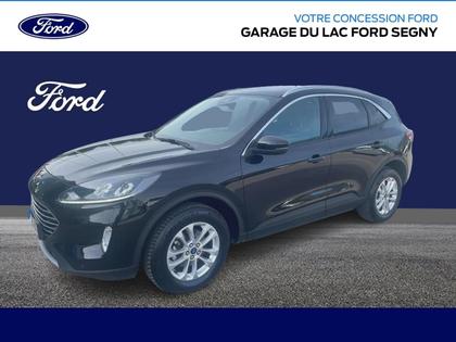Ford Kuga - 2.5 Duratec 190ch FHEV Titanium BVA - 22 990 €