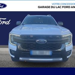 Ford Ranger 2.0 EcoBlue 205ch Stop&Start Double Cabine Wildtrak e-4WD BVA10 occasion - Annecy - photo 2/29