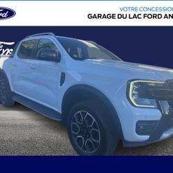 Ford Ranger 2.0 EcoBlue 205ch Stop&Start Double Cabine Wildtrak e-4WD BVA10 occasion - Annecy - photo 3/29