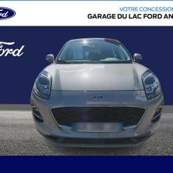 Ford Puma 1.0 Flexifuel 125ch S&S mHEV Titanium occasion - Annecy - photo 2/27
