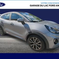 Ford Puma 1.0 Flexifuel 125ch S&S mHEV Titanium occasion - Annecy - photo 3/27