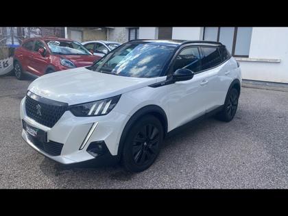 Peugeot 2008 - 1.5 BlueHDi 130ch S&S GT Pack EAT8 125g - 18 490 €