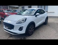 Ford Puma Annecy