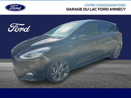 Ford Fiesta - 1.0 EcoBoost 155ch mHEV ST-Line 5p - 14 990 €