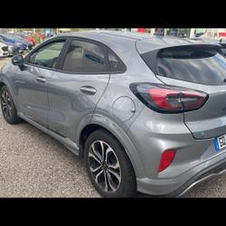 Ford Puma 1.0 Flexifuel 125ch S&S mHEV ST-Line occasion - Annecy - photo 2/18