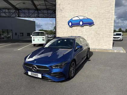 Mercedes CLA - 200 163CH AMG LINE 7G-DCT - 32 990 €