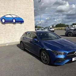 Mercedes CLA 200 163CH AMG LINE 7G-DCT M&eacute;rignac