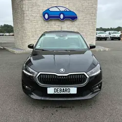Skoda Fabia 1.0 TSI 95CH AMBITION EURO6D-AP M&eacute;rignac