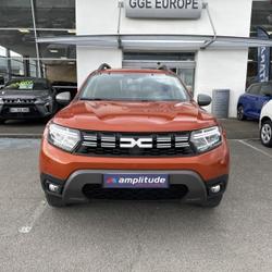 Dacia Duster 1.3 TCe 130ch FAP Journey 4x2 Dijon