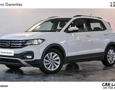 Volkswagen T-Cross Rueil-Malmaison
