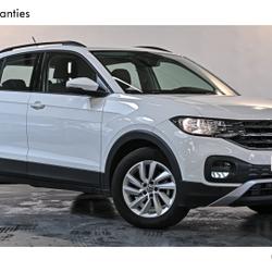 Volkswagen T-Cross T-Cross 1.0 TSI 110 Start/Stop DSG7 Life Tech Rueil-Malmaison