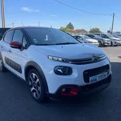 Citroen C3 PURETECH 82CH SHINE Albi