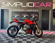 Ducati Streetfighter La Motte-Servolex