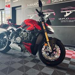 Ducati Streetfighter V4S La Motte-Servolex