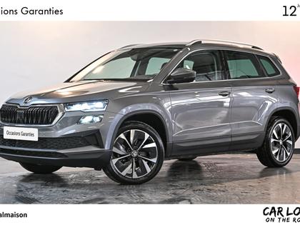Skoda Karoq - Karoq 1.5 TSI 150 ch ACT DSG7 Style - 27 990 €