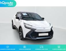 Toyota C-HR Saint-Jouan-des-Guérets