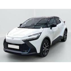 Toyota C-HR Hybride 140 Graphic occasion - Cesson-S&eacute;vign&eacute; - photo 2/16