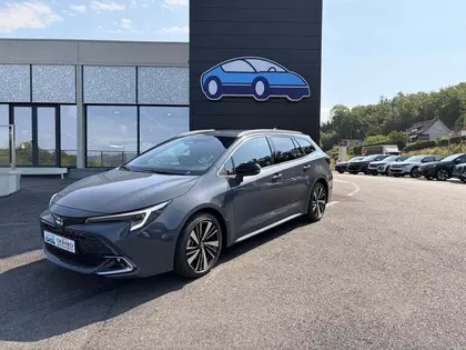 Toyota Corolla Touring Sports - 2.0 178CH DESIGN MY26 - 32 490 €